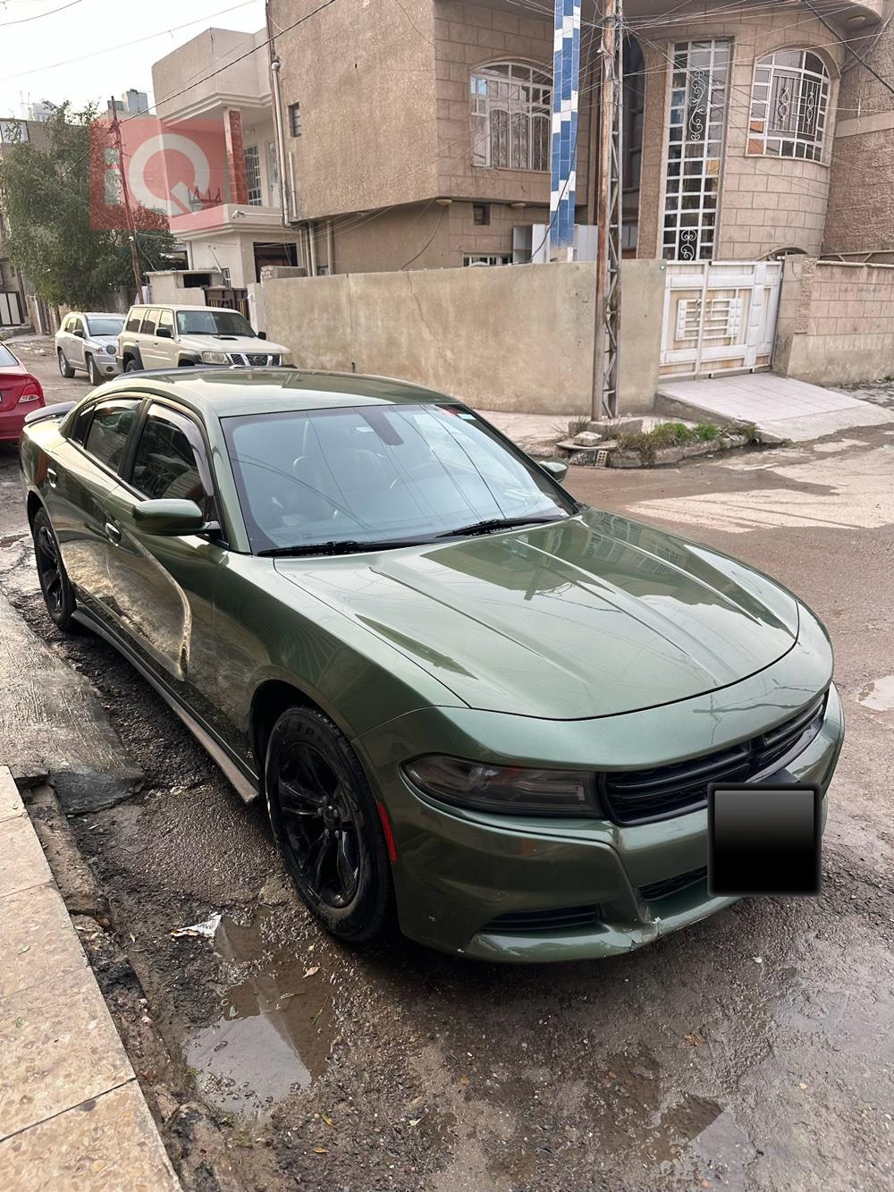 دودج تشارجر